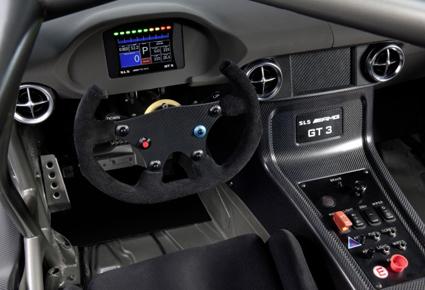 مرسيدس بنز SLS AMG GT السيارة الأكثر سرعة وقوة